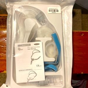 BMC nasal pillows
